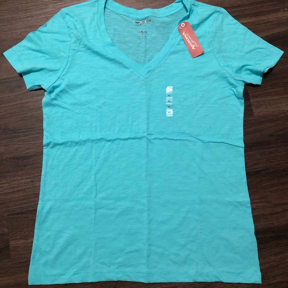 Arizona tee, NEW WITH TAGS.